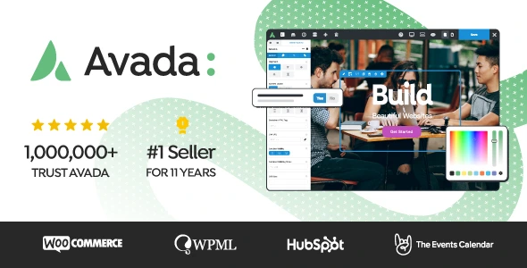 Avada Theme GPL v7.11.15 – Website Builder For WordPress & WooCommerce